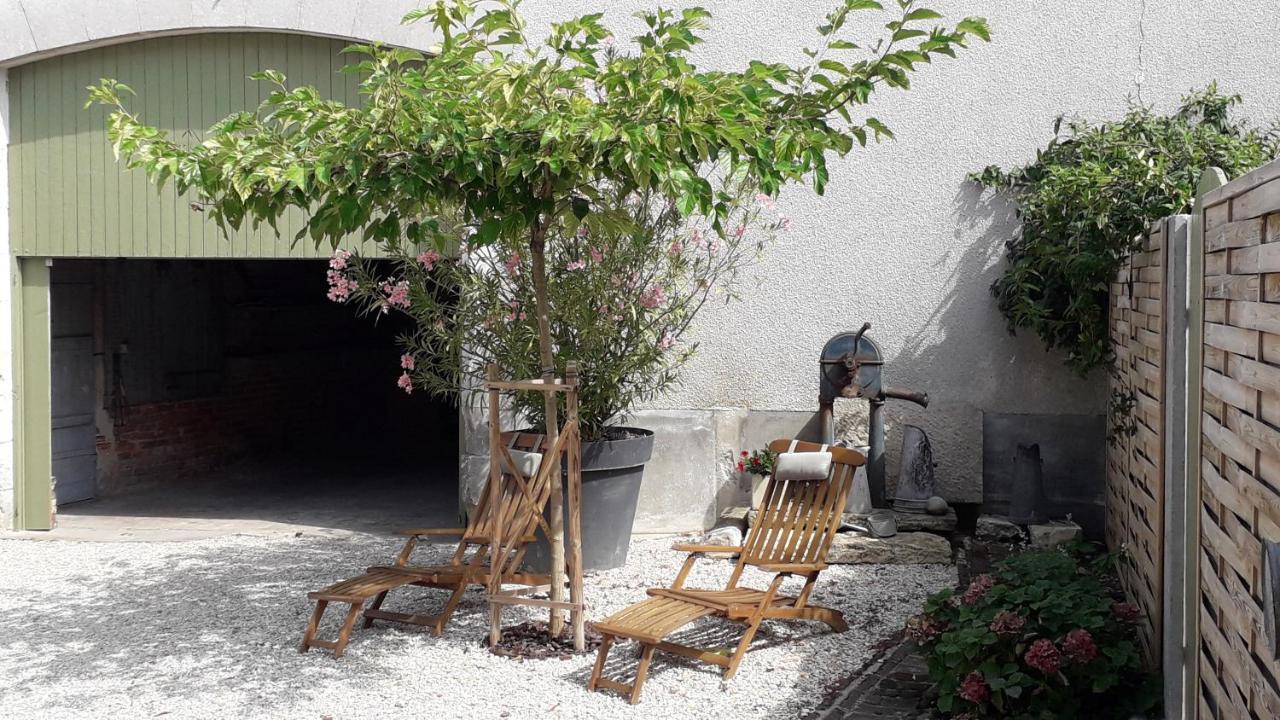 Meuble De Tourisme La Maison D'Orgy Chevannes  المظهر الخارجي الصورة